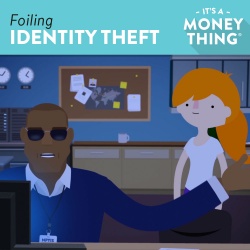 Foiling Identity Theft IAMT